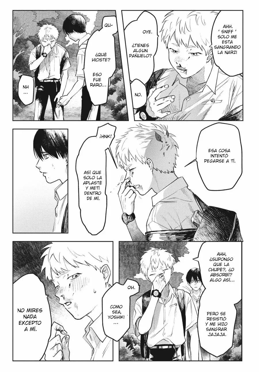 Read Hikaru no shinda Natsu ES Manga Online