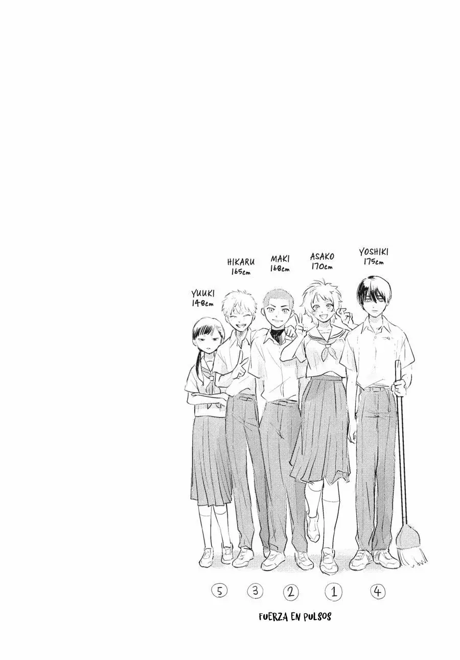 Read Hikaru no shinda Natsu ES Manga Online