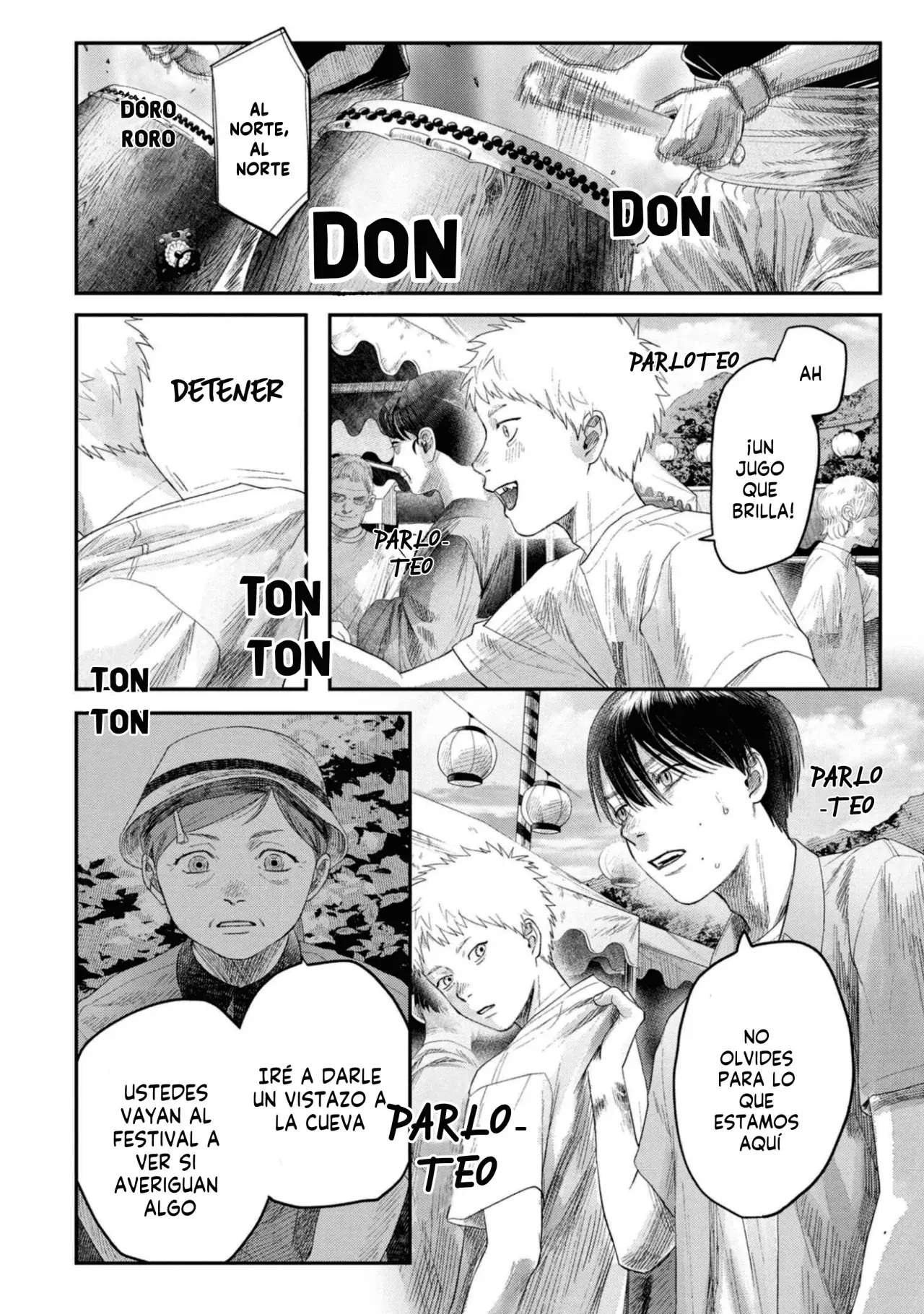 Read Hikaru no shinda Natsu ES Manga Online