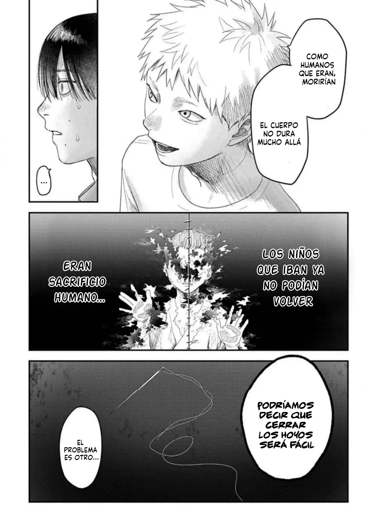 Read Hikaru no shinda Natsu ES Manga Online