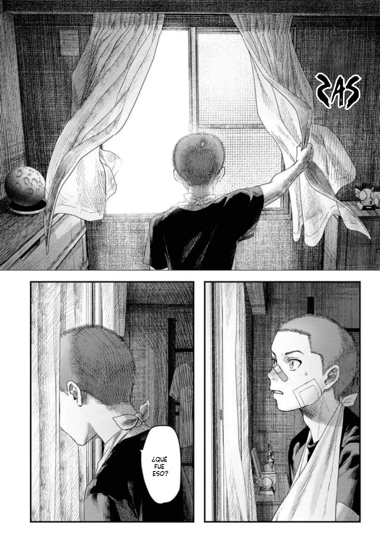 Read Hikaru no shinda Natsu ES Manga Online