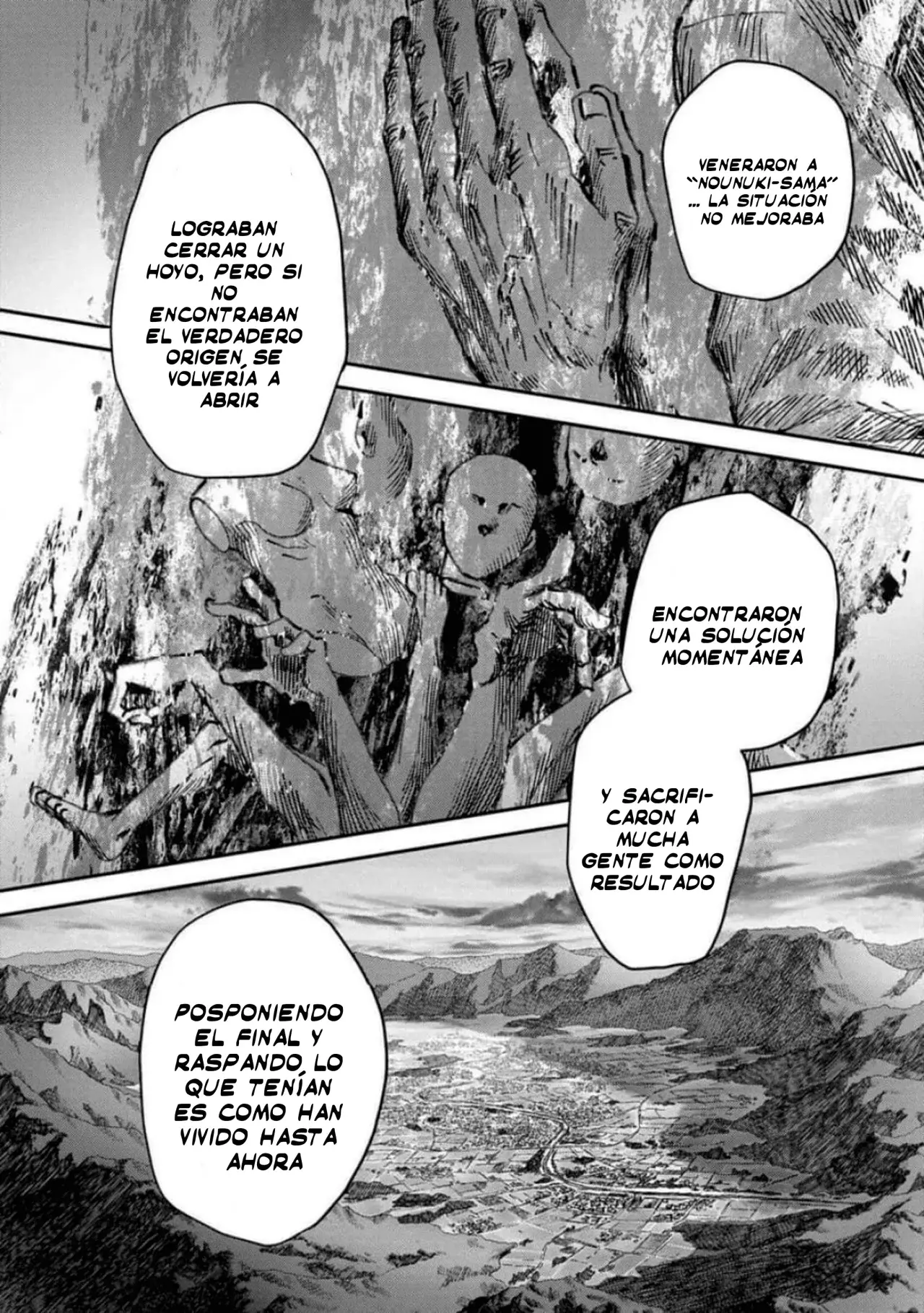 Read Hikaru no shinda Natsu ES Manga Online