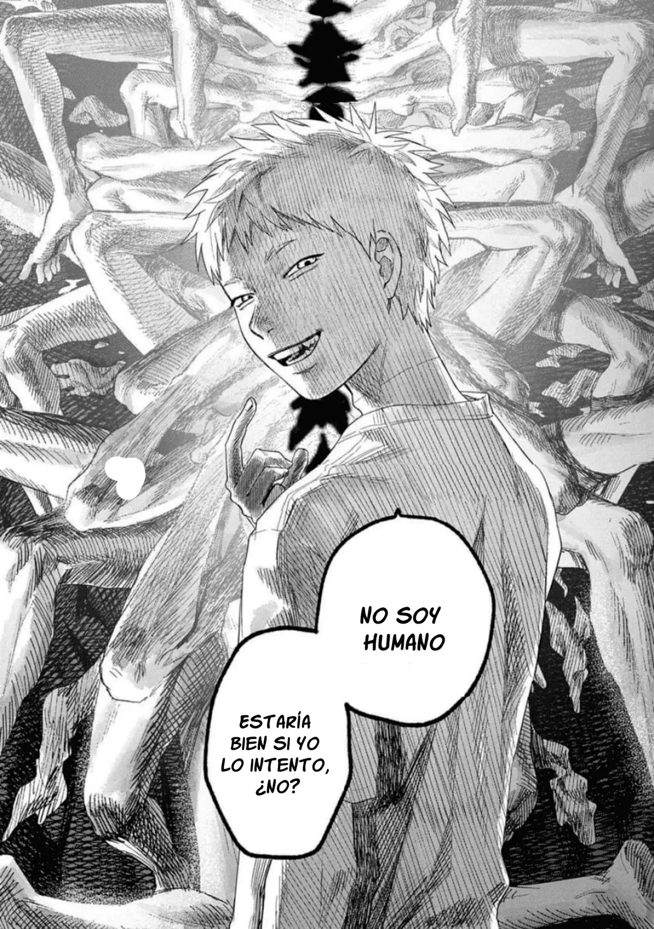 Read Hikaru no shinda Natsu ES Manga Online