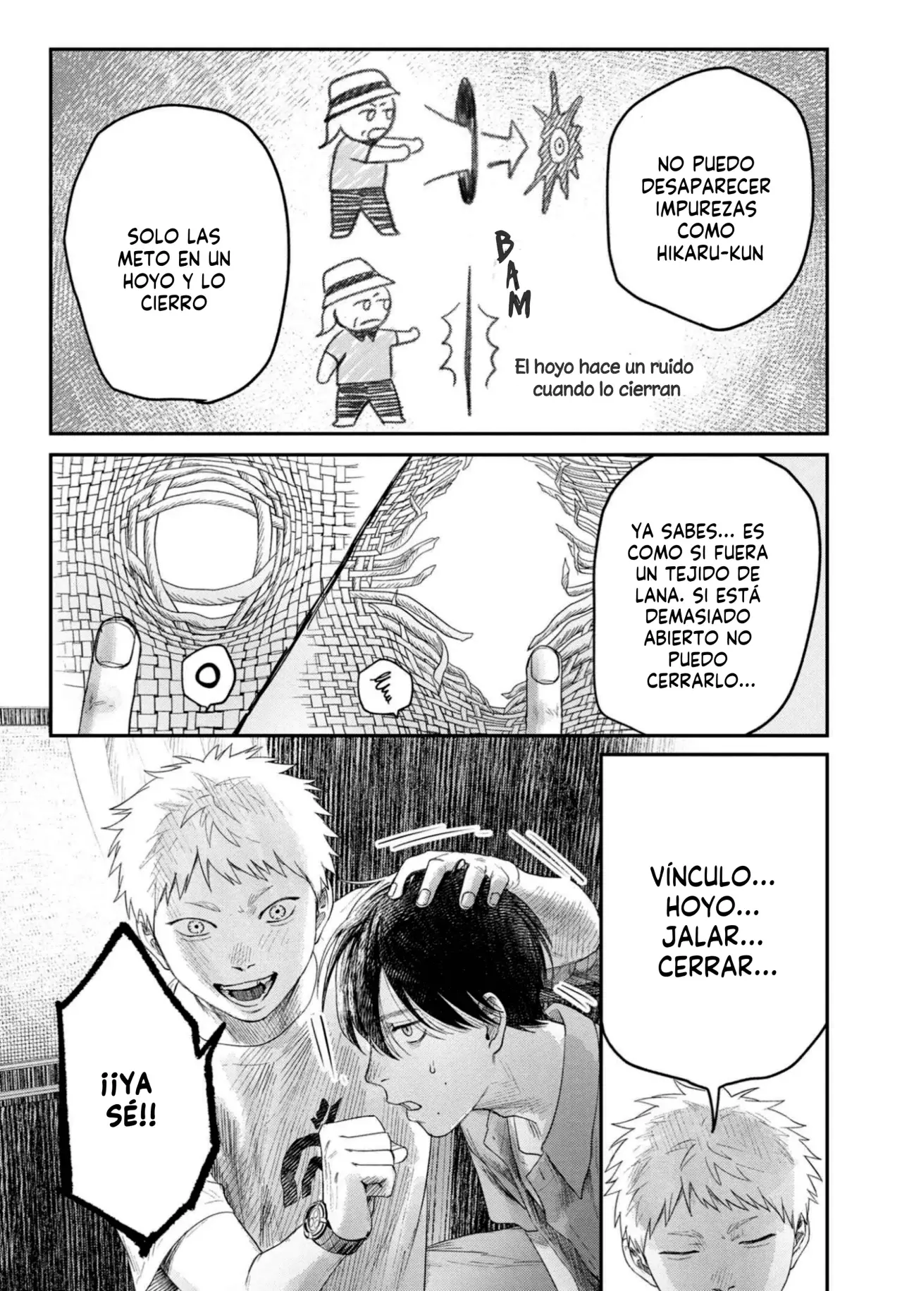 Read Hikaru no shinda Natsu ES Manga Online
