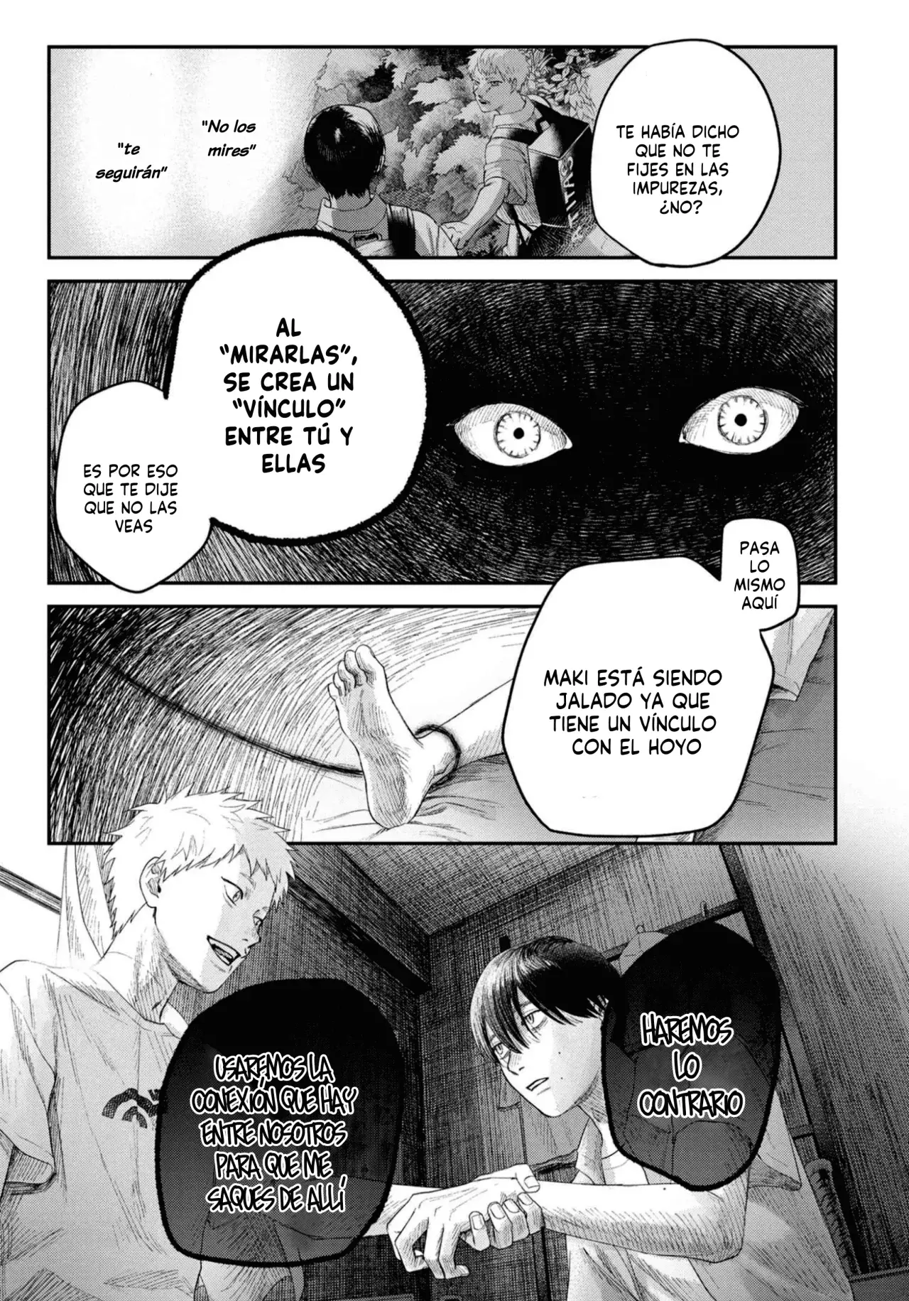 Read Hikaru no shinda Natsu ES Manga Online