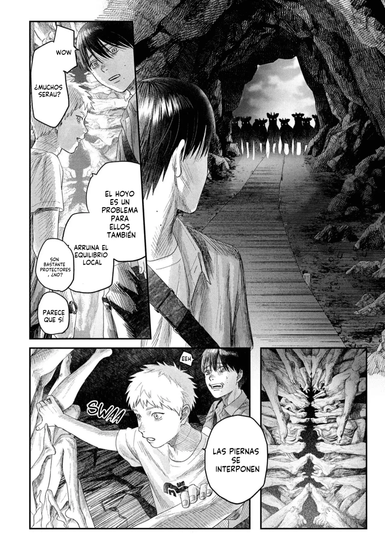 Read Hikaru no shinda Natsu ES Manga Online