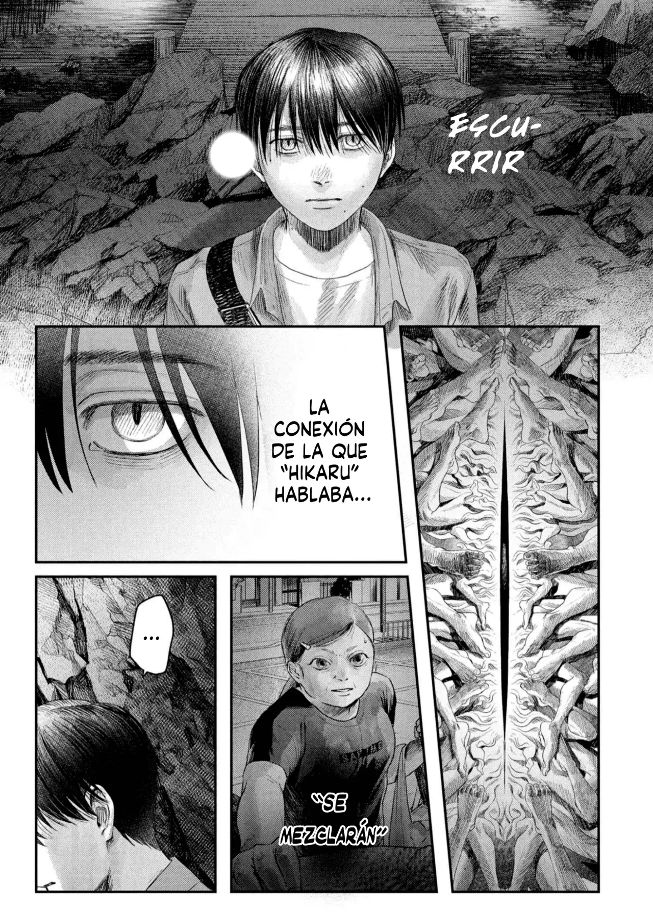 Read Hikaru no shinda Natsu ES Manga Online