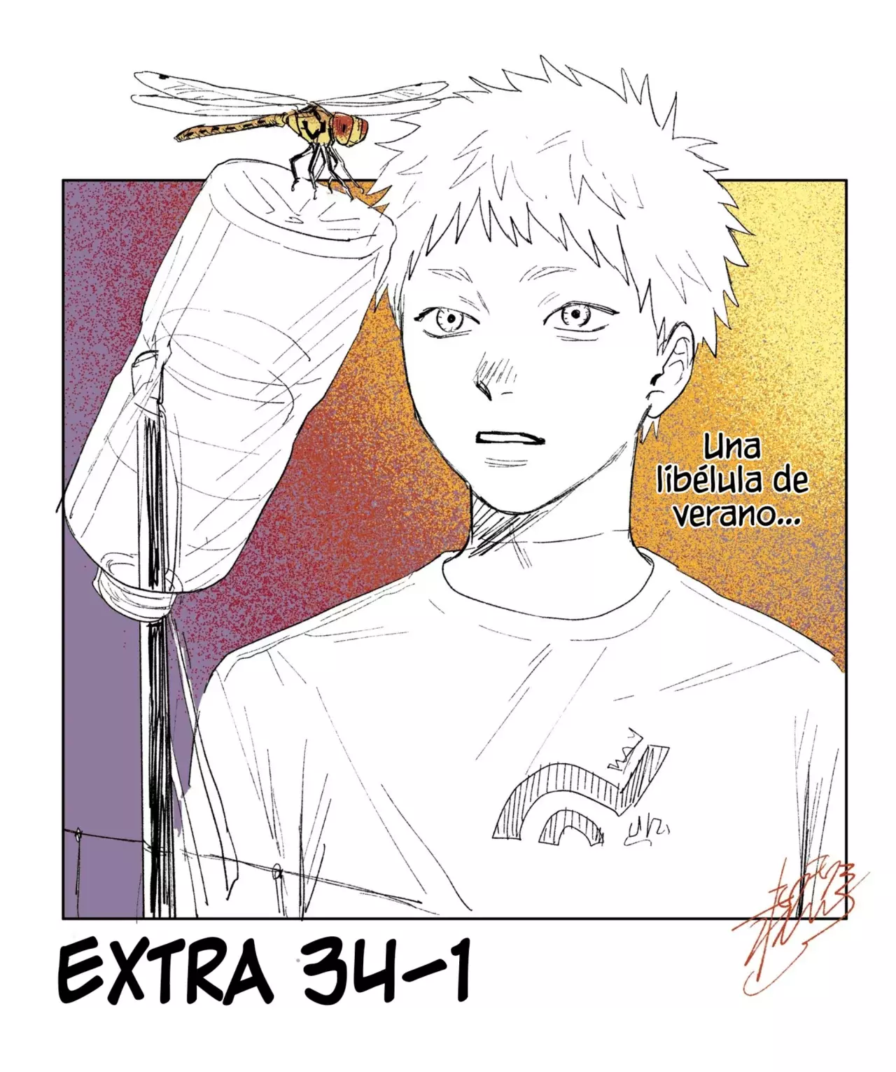 Read Hikaru no shinda Natsu ES Manga Online