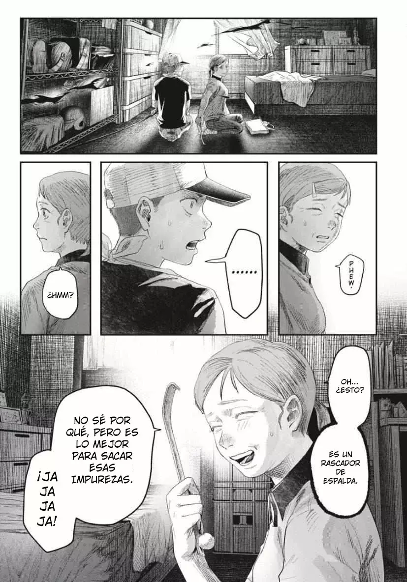 Read Hikaru no shinda Natsu ES Manga Online