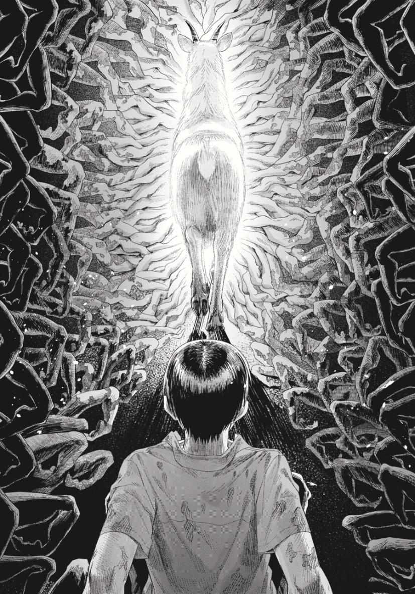 Read Hikaru no shinda Natsu ES Manga Online