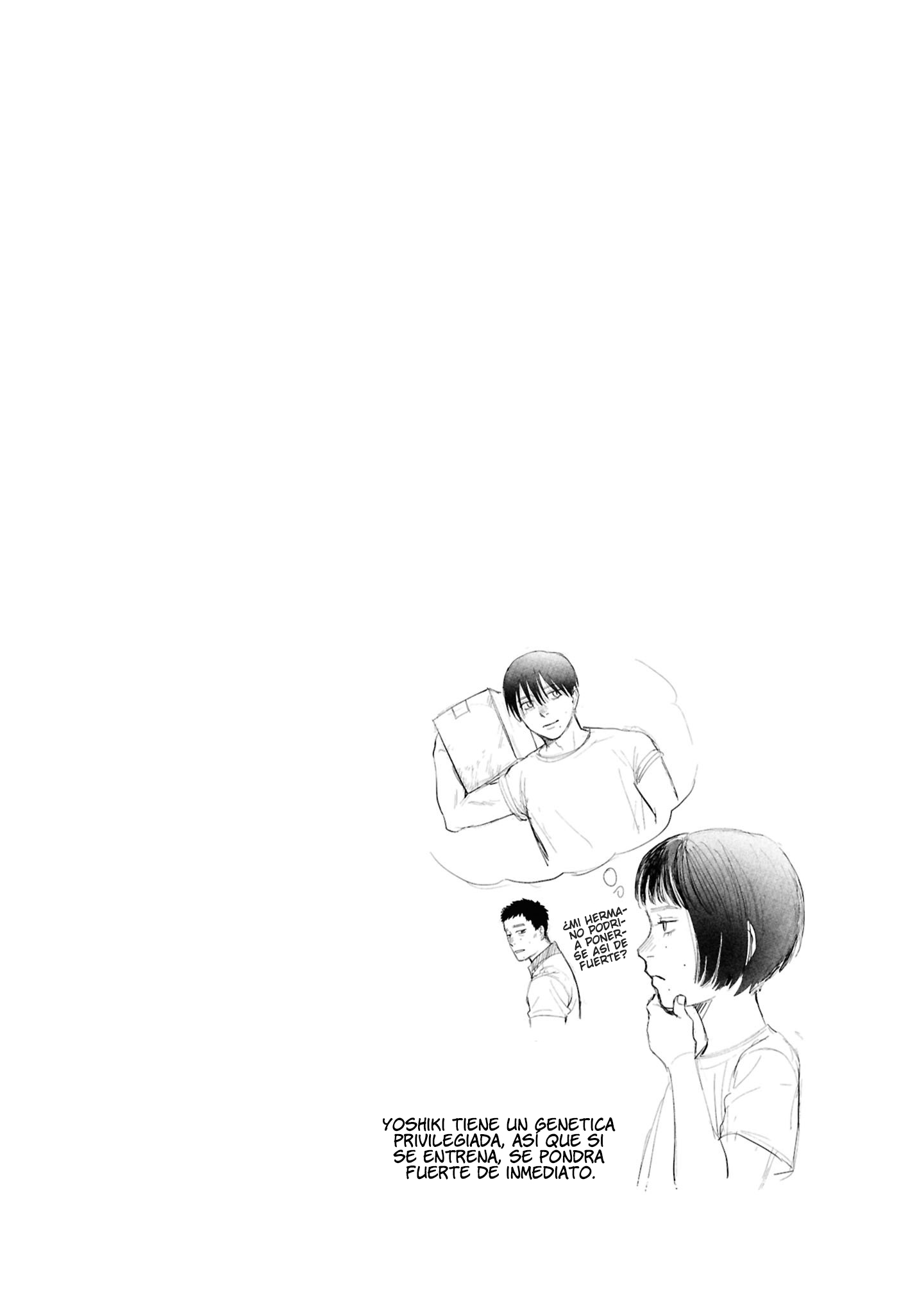 Read Hikaru no shinda Natsu ES Manga Online