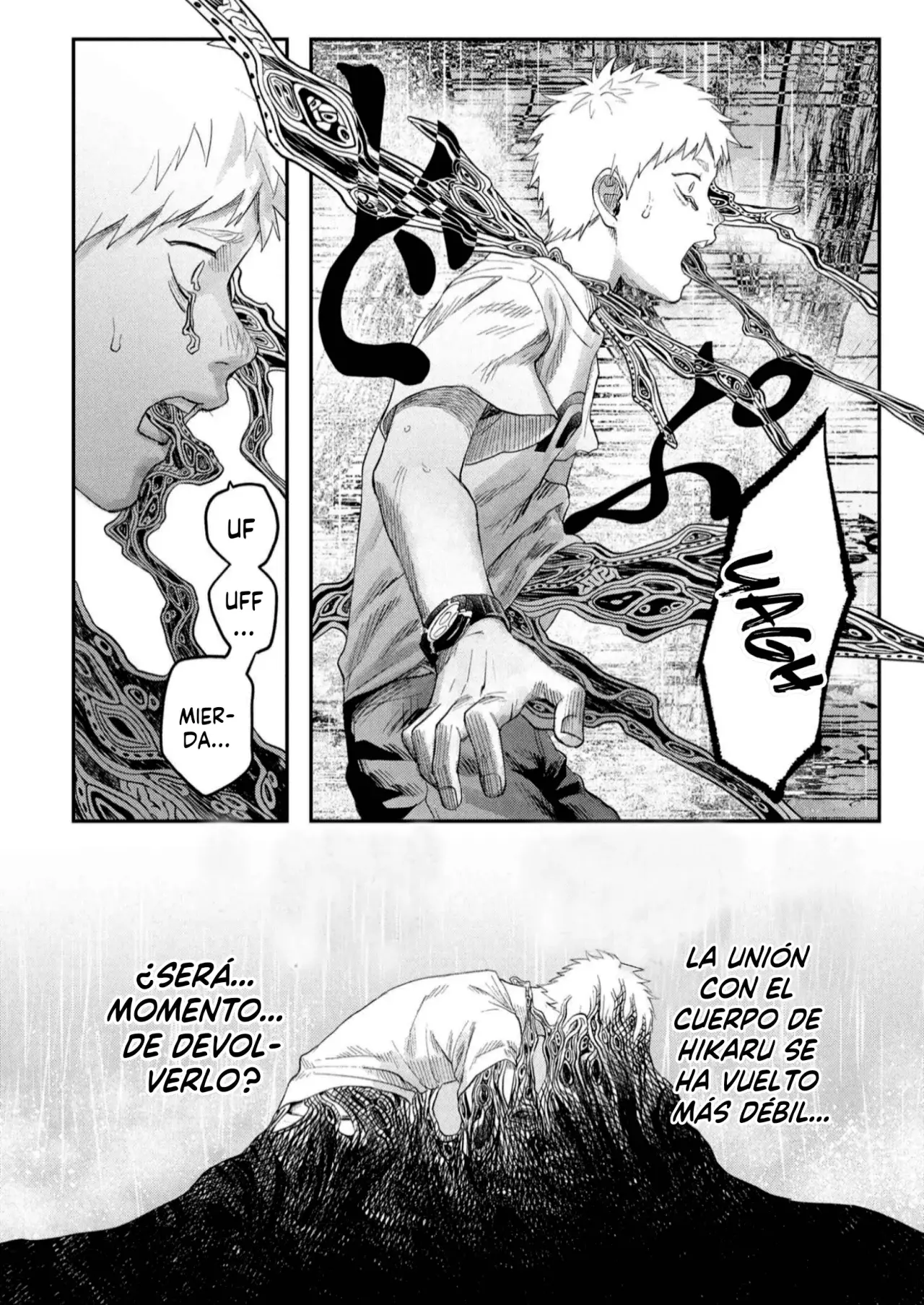 Read Hikaru no shinda Natsu ES Manga Online
