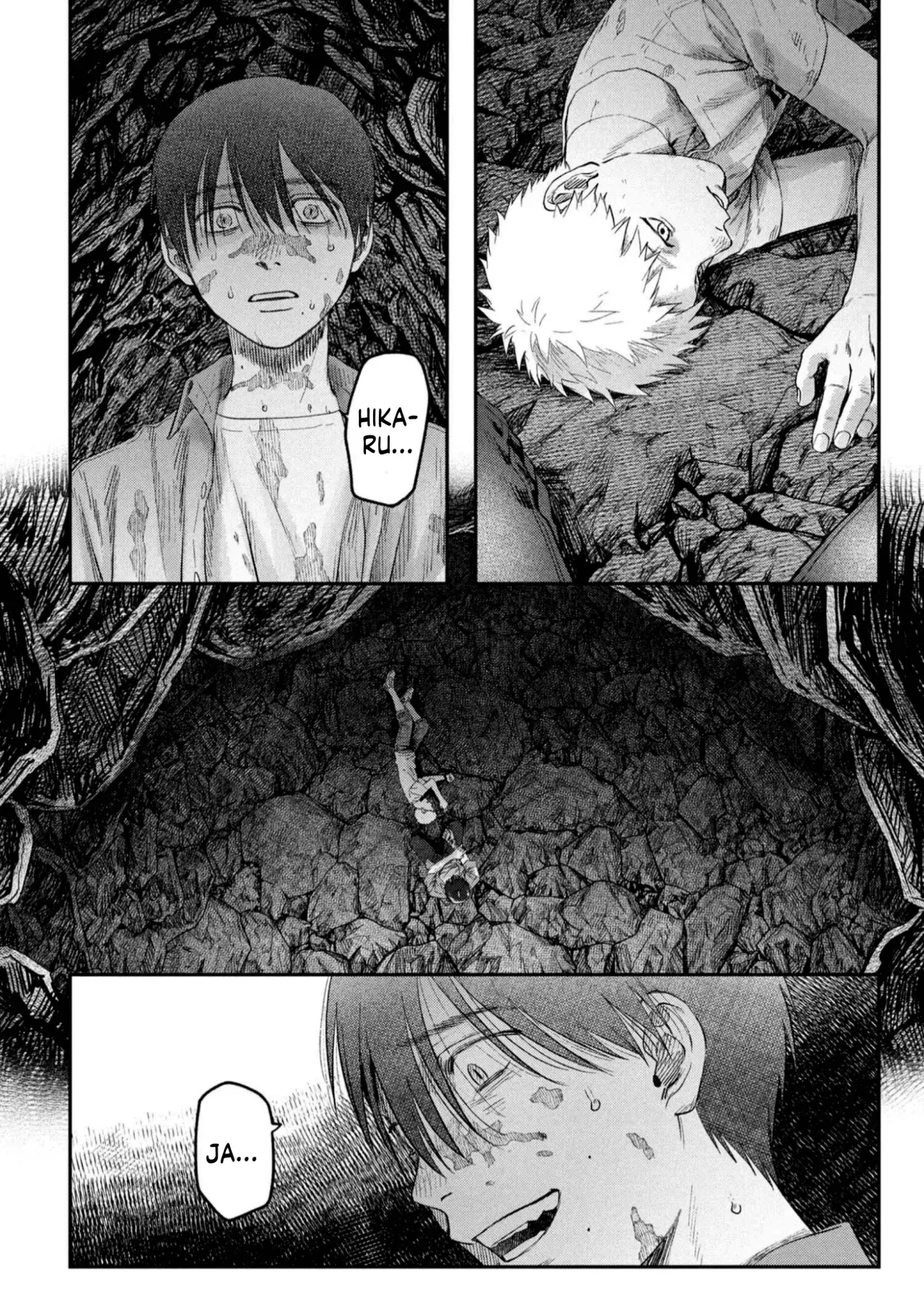 Read Hikaru no shinda Natsu ES Manga Online
