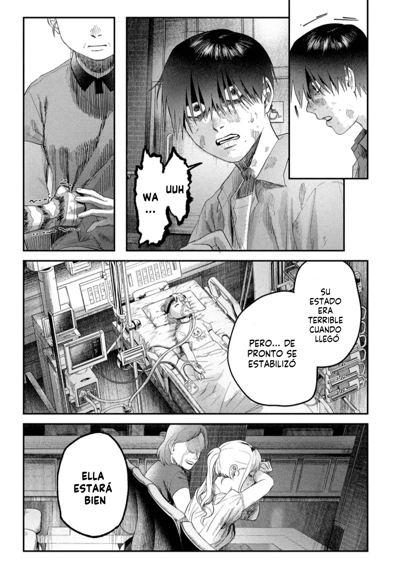 Read Hikaru no shinda Natsu ES Manga Online