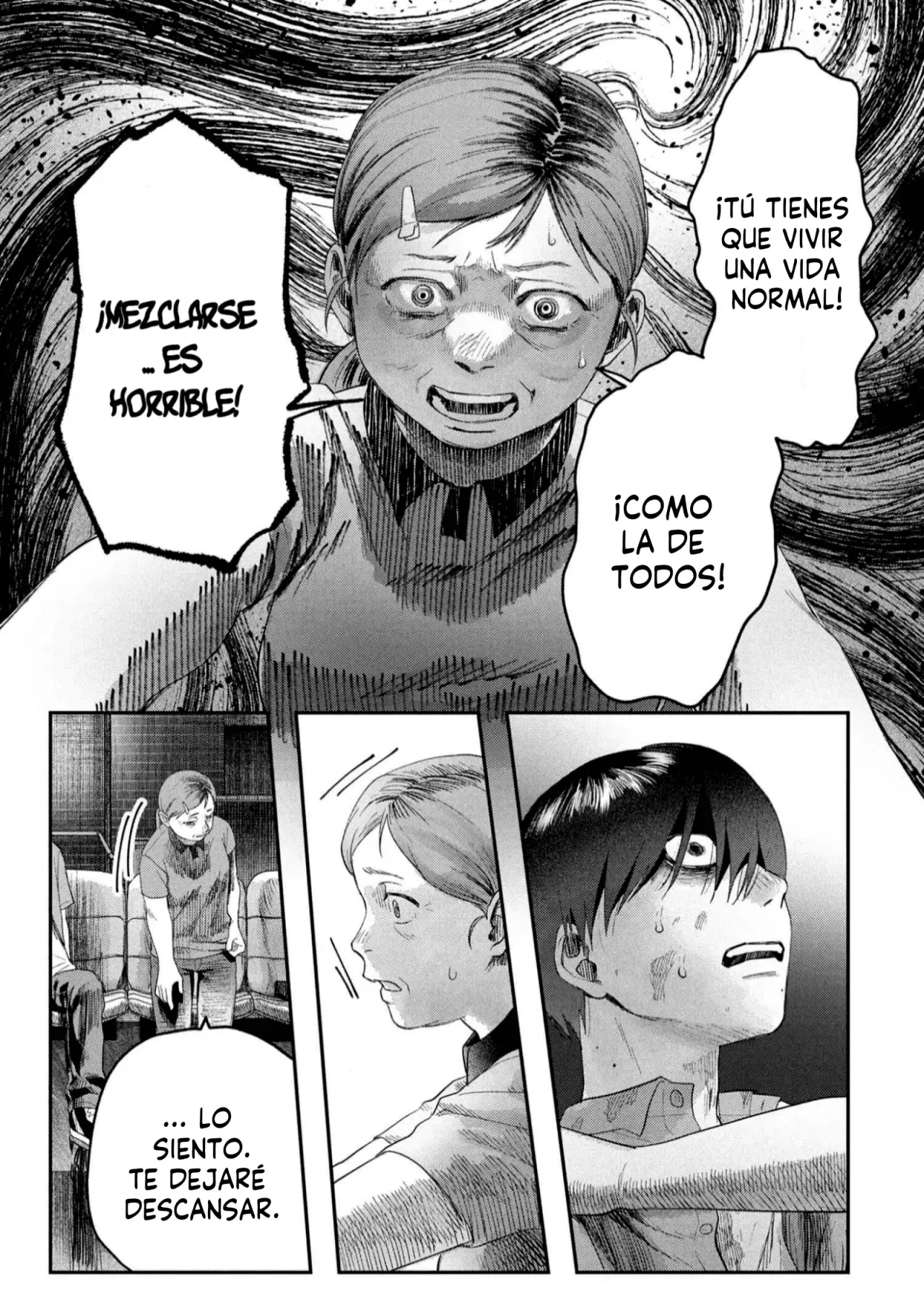 Read Hikaru no shinda Natsu ES Manga Online