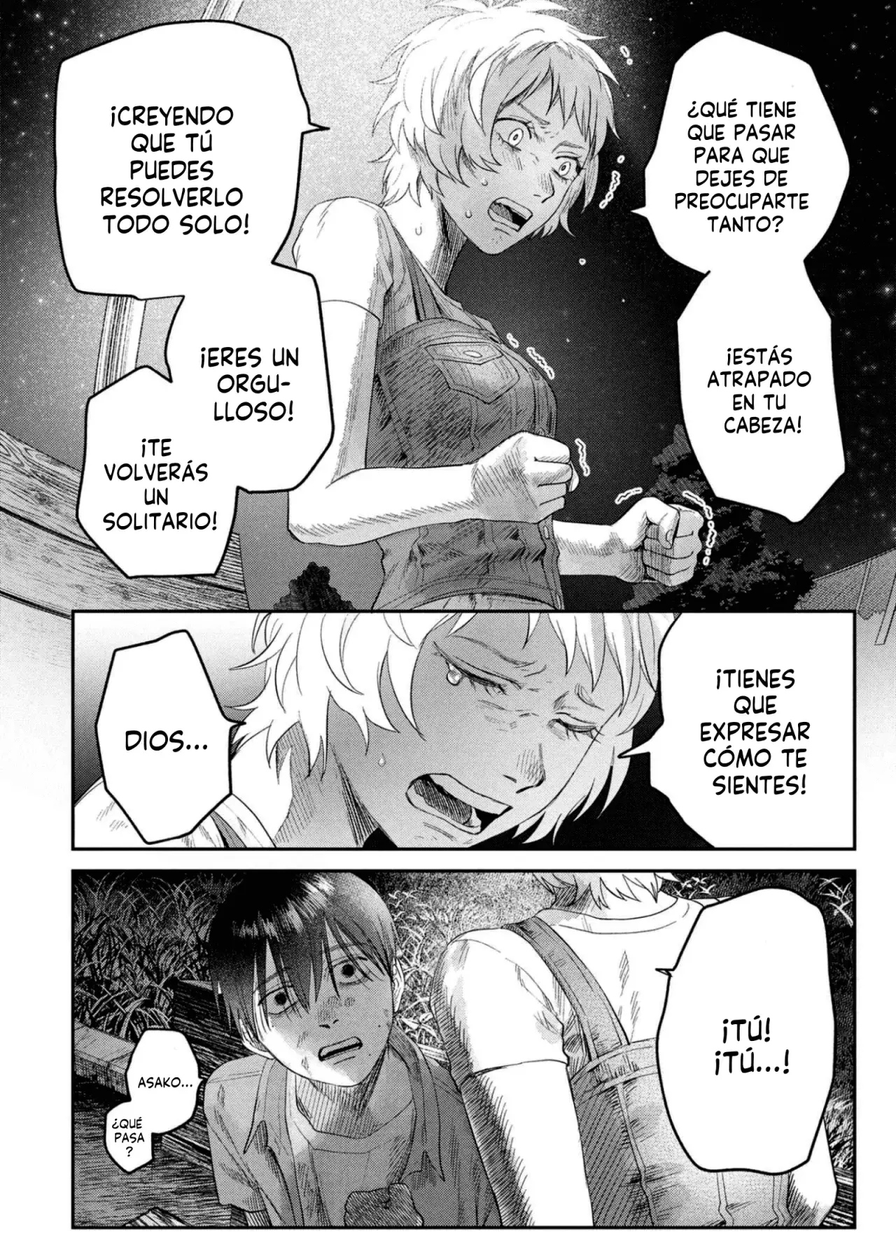 Read Hikaru no shinda Natsu ES Manga Online