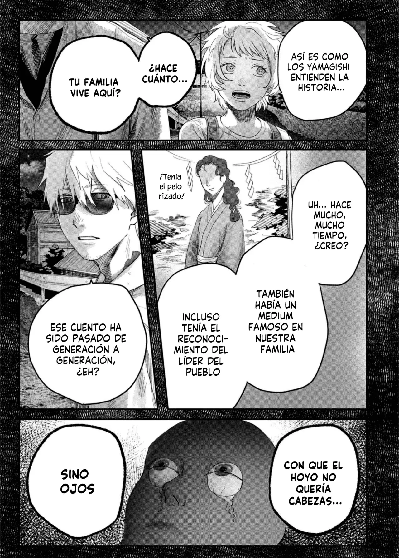 Read Hikaru no shinda Natsu ES Manga Online