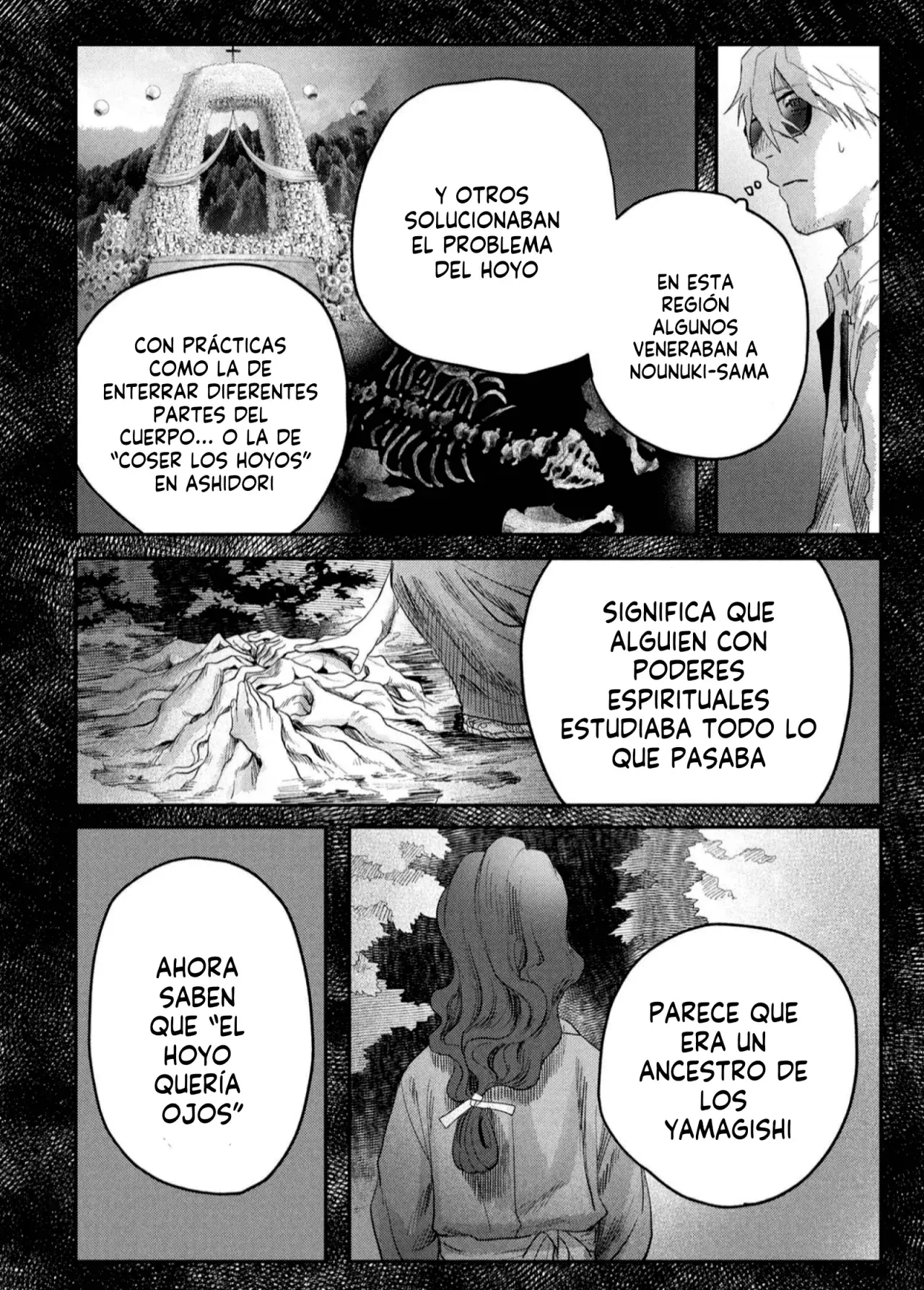 Read Hikaru no shinda Natsu ES Manga Online