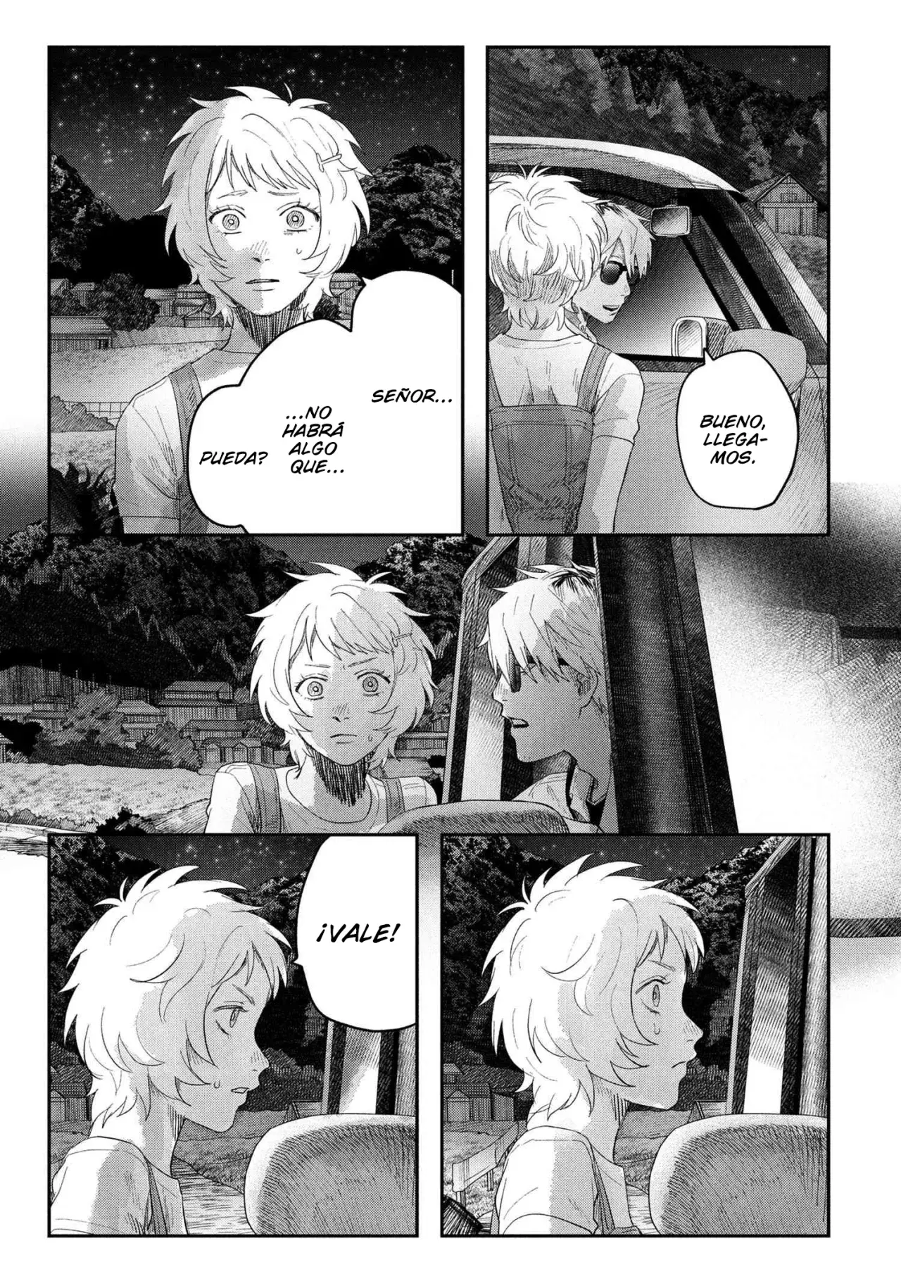 Read Hikaru no shinda Natsu ES Manga Online