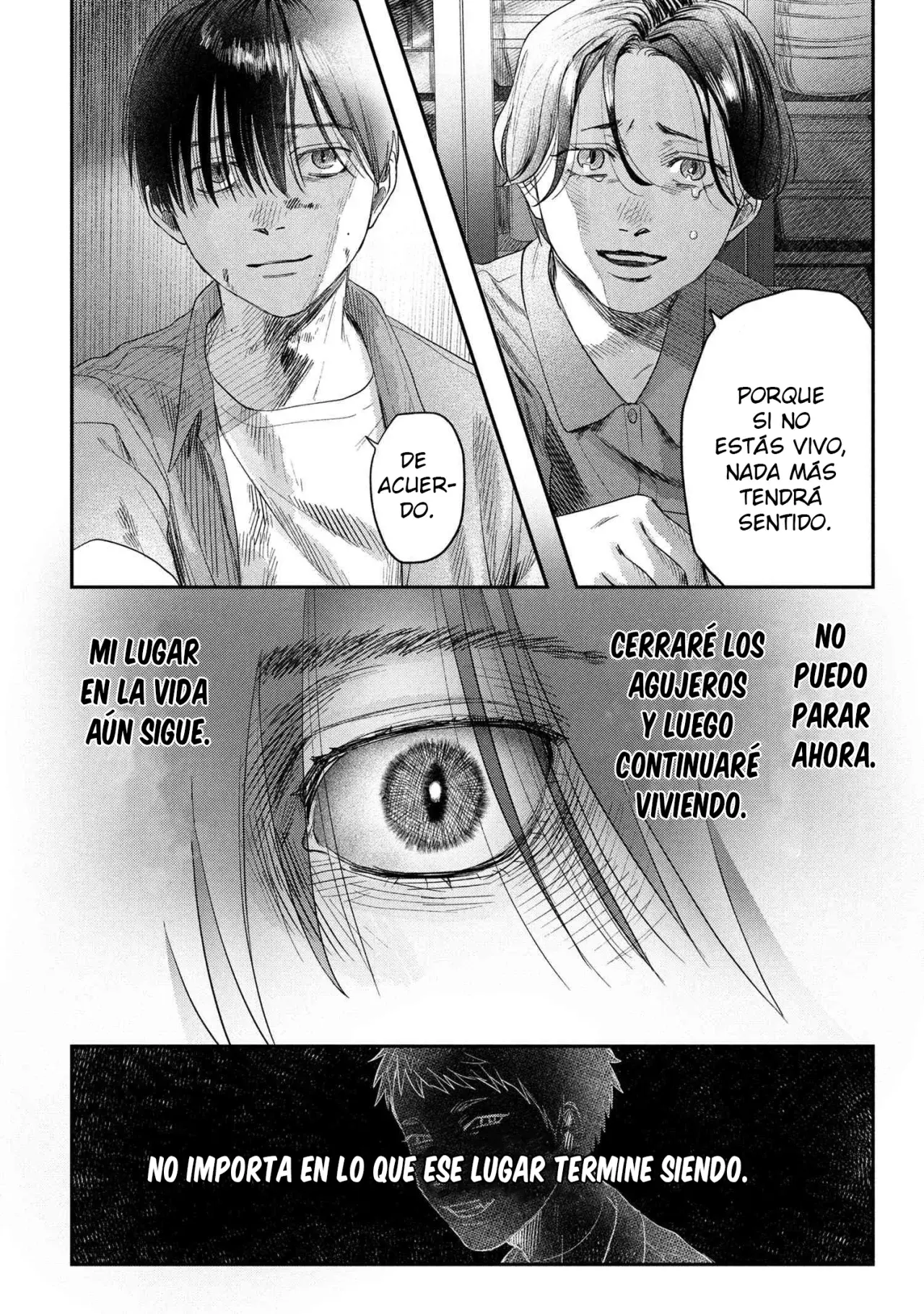 Read Hikaru no shinda Natsu ES Manga Online