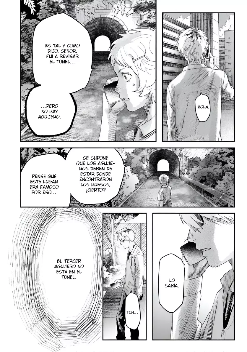 Read Hikaru no shinda Natsu ES Manga Online