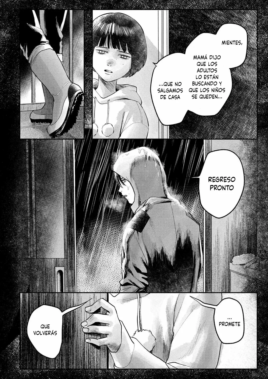 Read Hikaru no shinda Natsu ES Manga Online