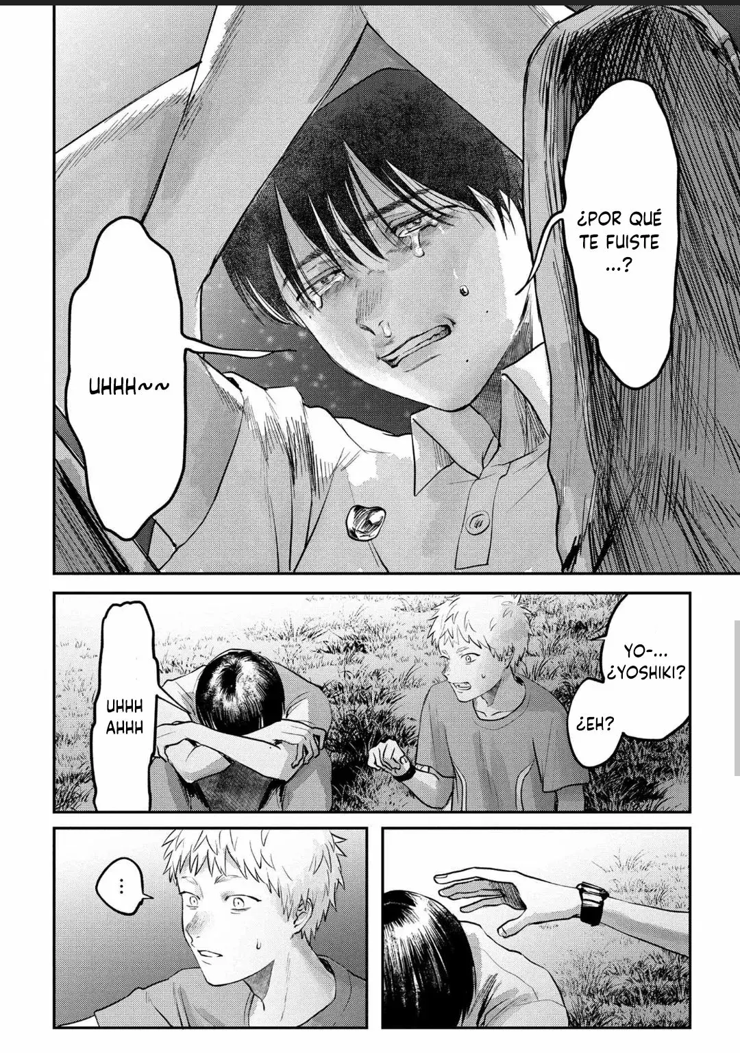 Read Hikaru no shinda Natsu ES Manga Online