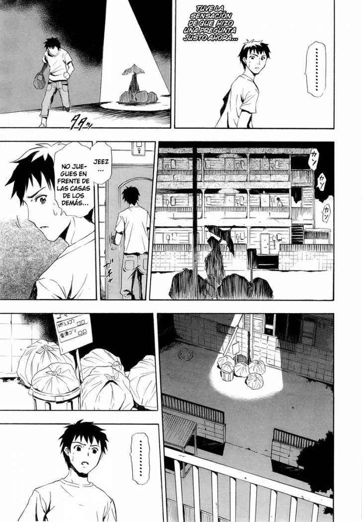 Read Ibitsu ES Manga Online