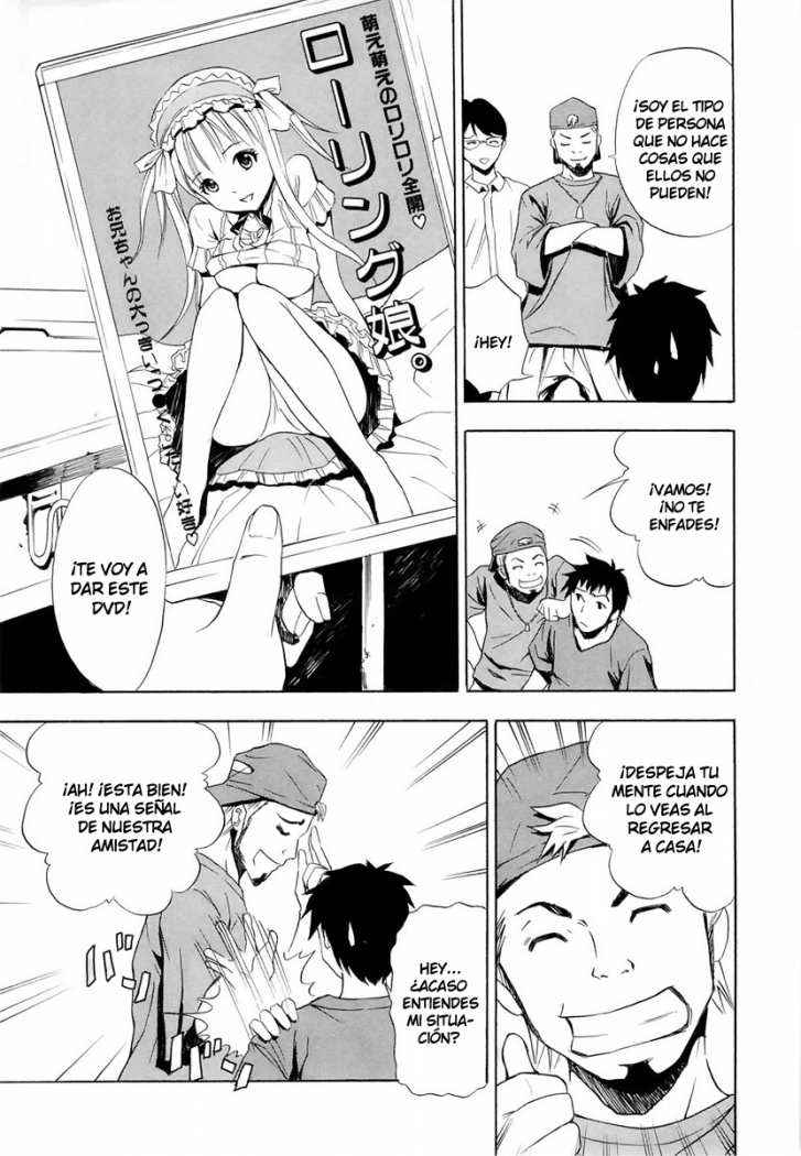 Read Ibitsu ES Manga Online