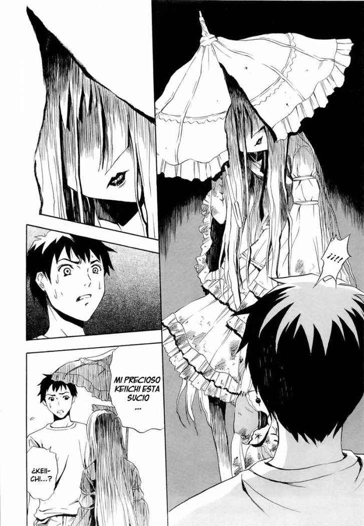 Read Ibitsu ES Manga Online
