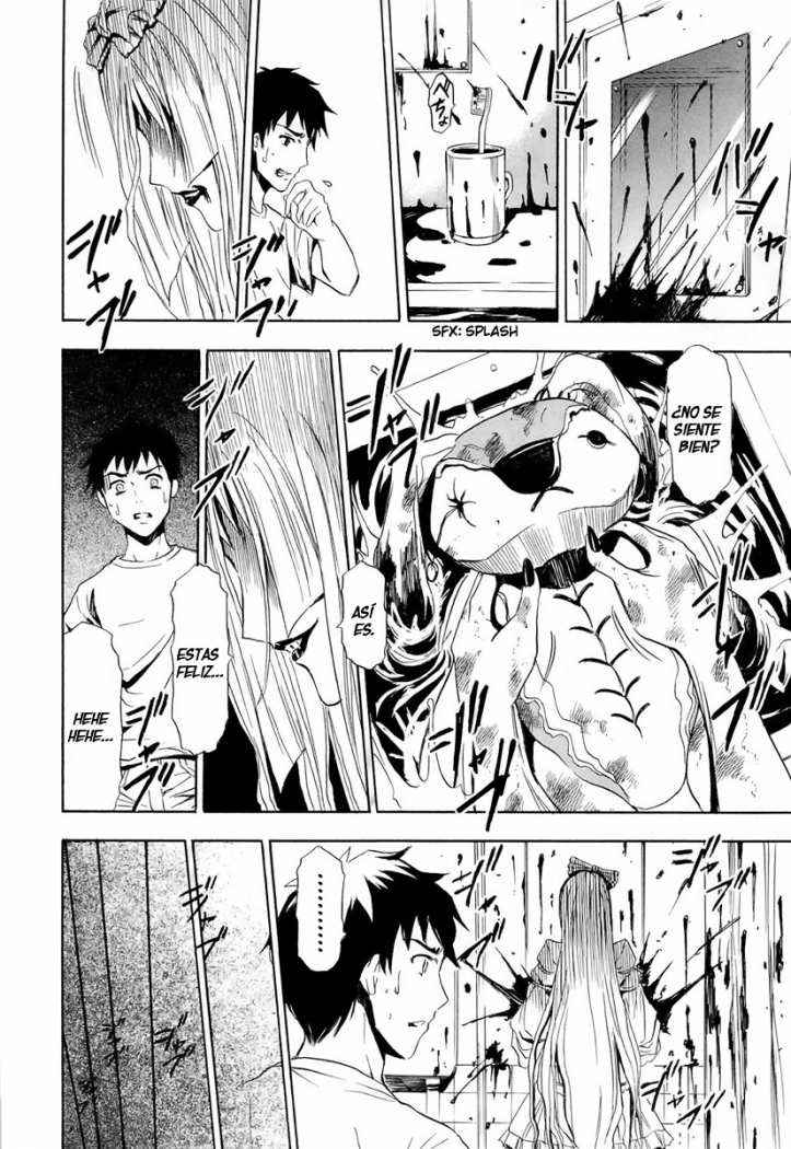 Read Ibitsu ES Manga Online