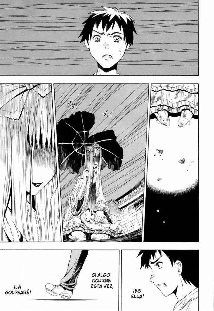 Read Ibitsu ES Manga Online