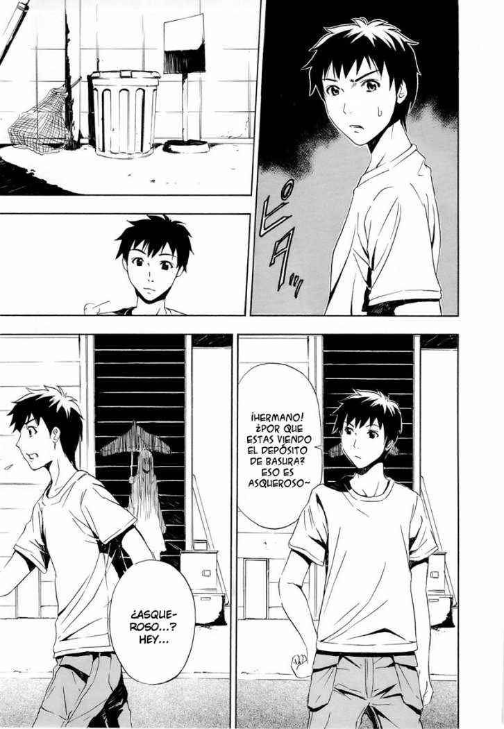 Read Ibitsu ES Manga Online