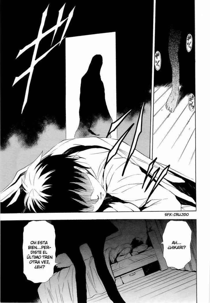 Read Ibitsu ES Manga Online