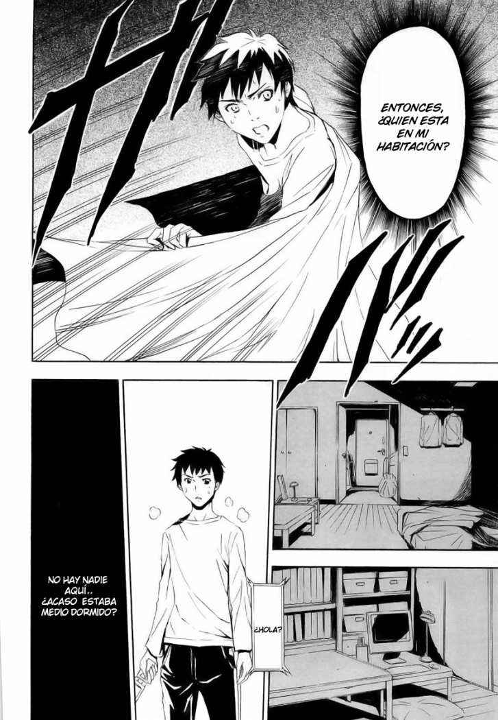 Read Ibitsu ES Manga Online