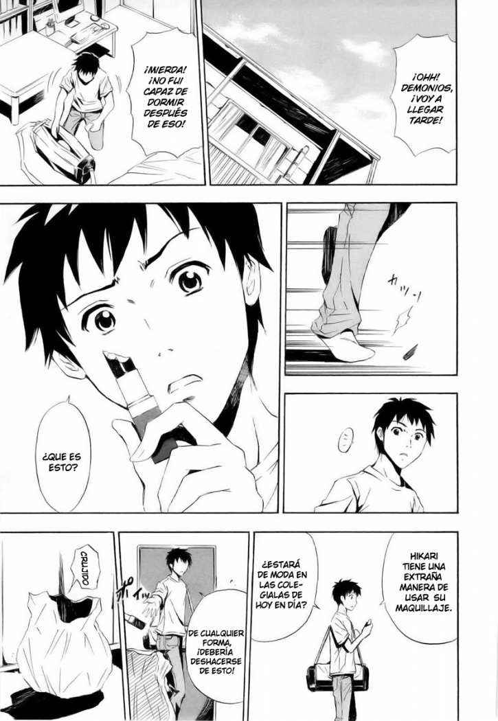 Read Ibitsu ES Manga Online