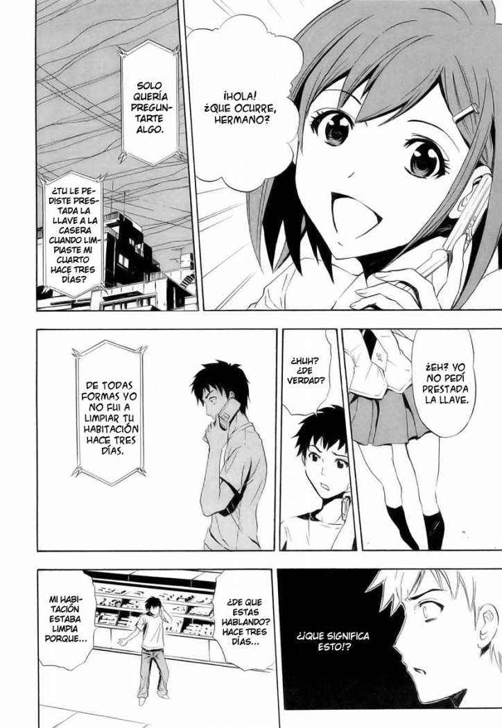 Read Ibitsu ES Manga Online