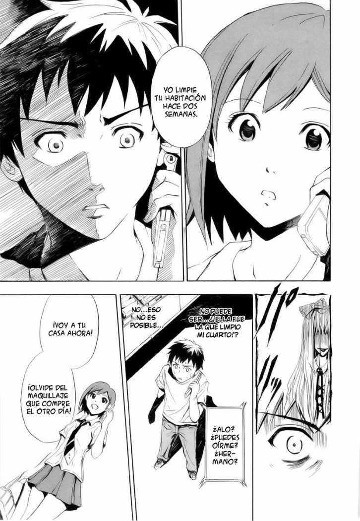Read Ibitsu ES Manga Online