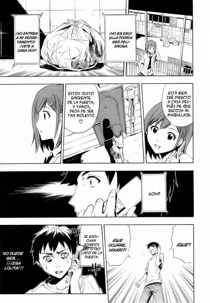 Read Ibitsu ES Manga Online