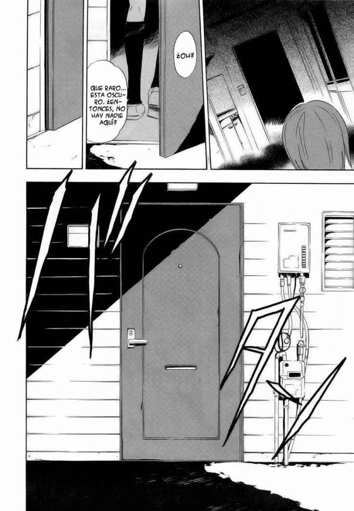 Read Ibitsu ES Manga Online