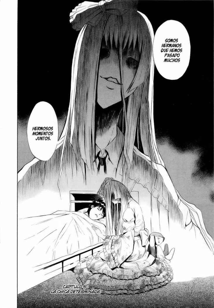 Read Ibitsu ES Manga Online