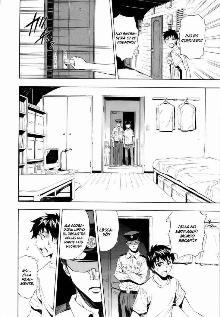 Read Ibitsu ES Manga Online