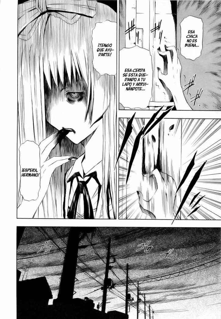 Read Ibitsu ES Manga Online