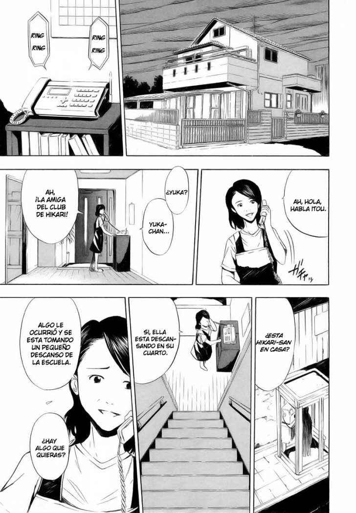 Read Ibitsu ES Manga Online
