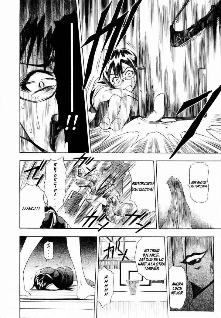 Read Ibitsu ES Manga Online