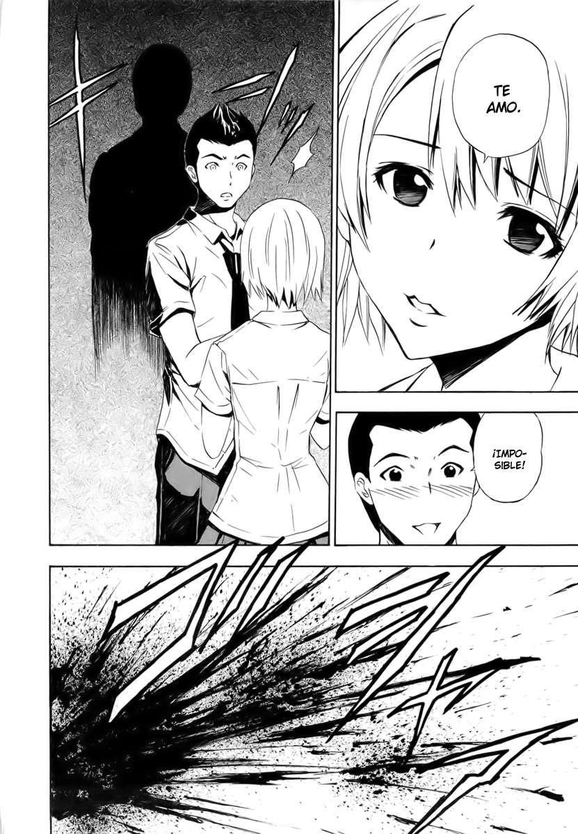 Read Ibitsu ES Manga Online