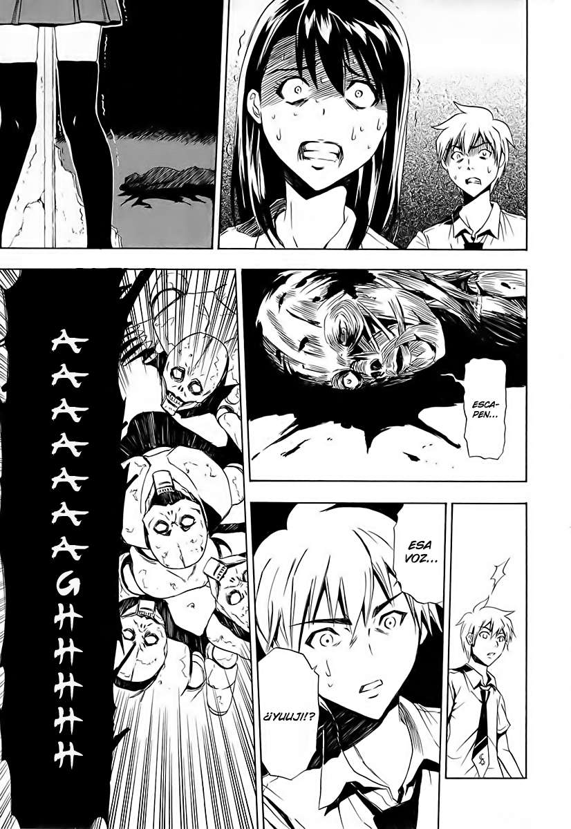 Read Ibitsu ES Manga Online