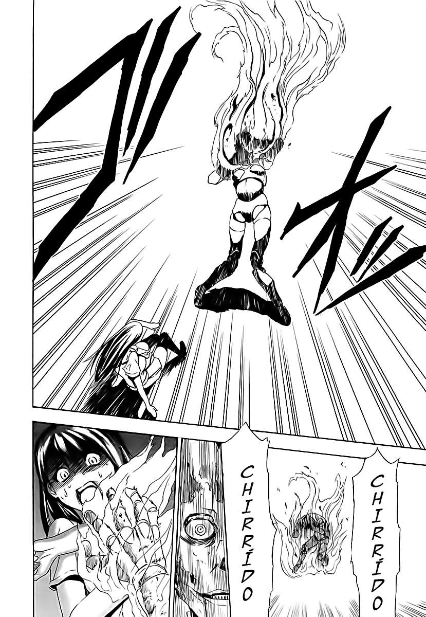 Read Ibitsu ES Manga Online
