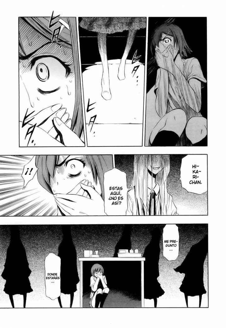 Read Ibitsu ES Manga Online