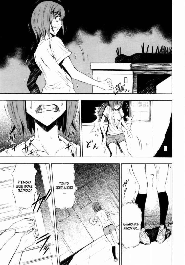 Read Ibitsu ES Manga Online
